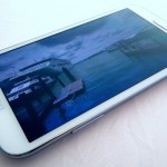 Jak wykonać zrzut ekranu – Samsung Note Android 4.0