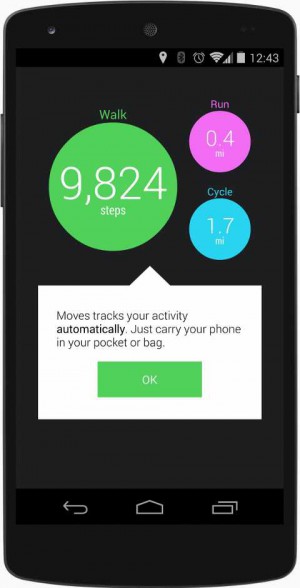 kitkat licznik kroków