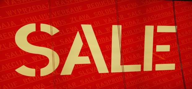 sale